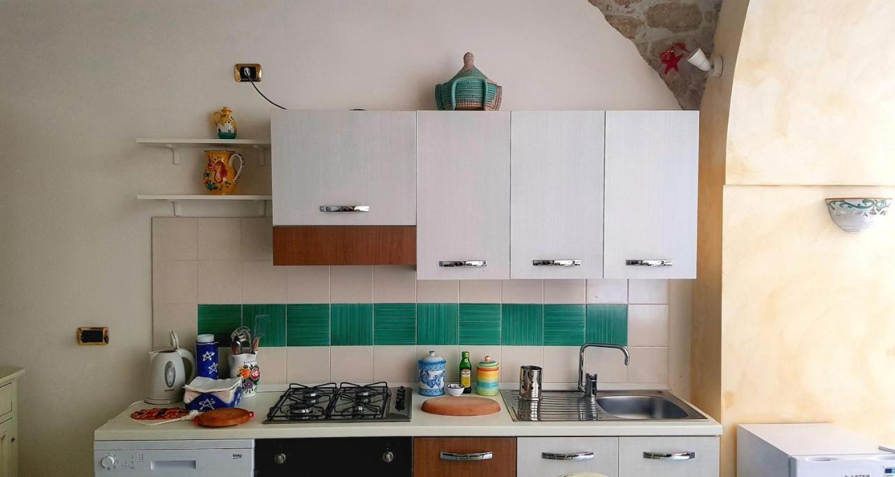 Il Limoneto Degli Angeli Villa มินอริ ภายนอก รูปภาพ